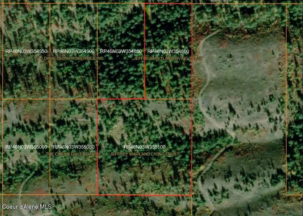 4802, 4520 Blake Creek Road St. Maries ID 83861