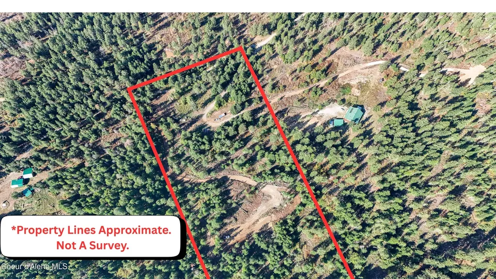Nka Birdpoint Road Bonners Ferry ID 83805