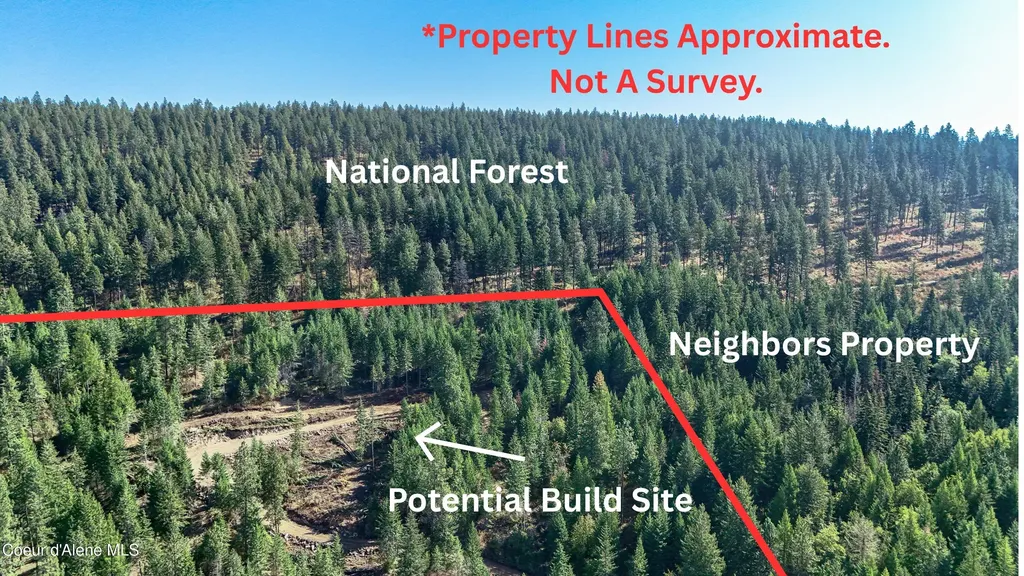 Nka Birdpoint Road Bonners Ferry ID 83805