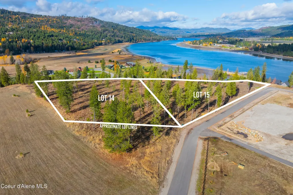 Nna Woodchuck Dr, Lot 15 Priest River ID 83856