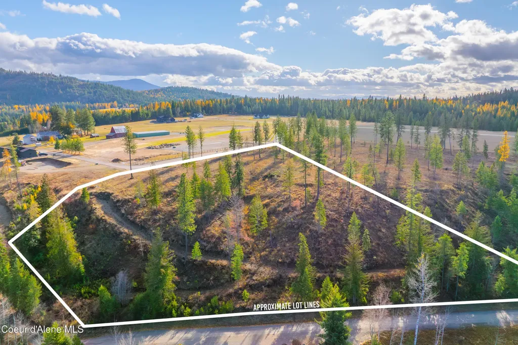 Nna Woodchuck Dr, Lot 15 Priest River ID 83856