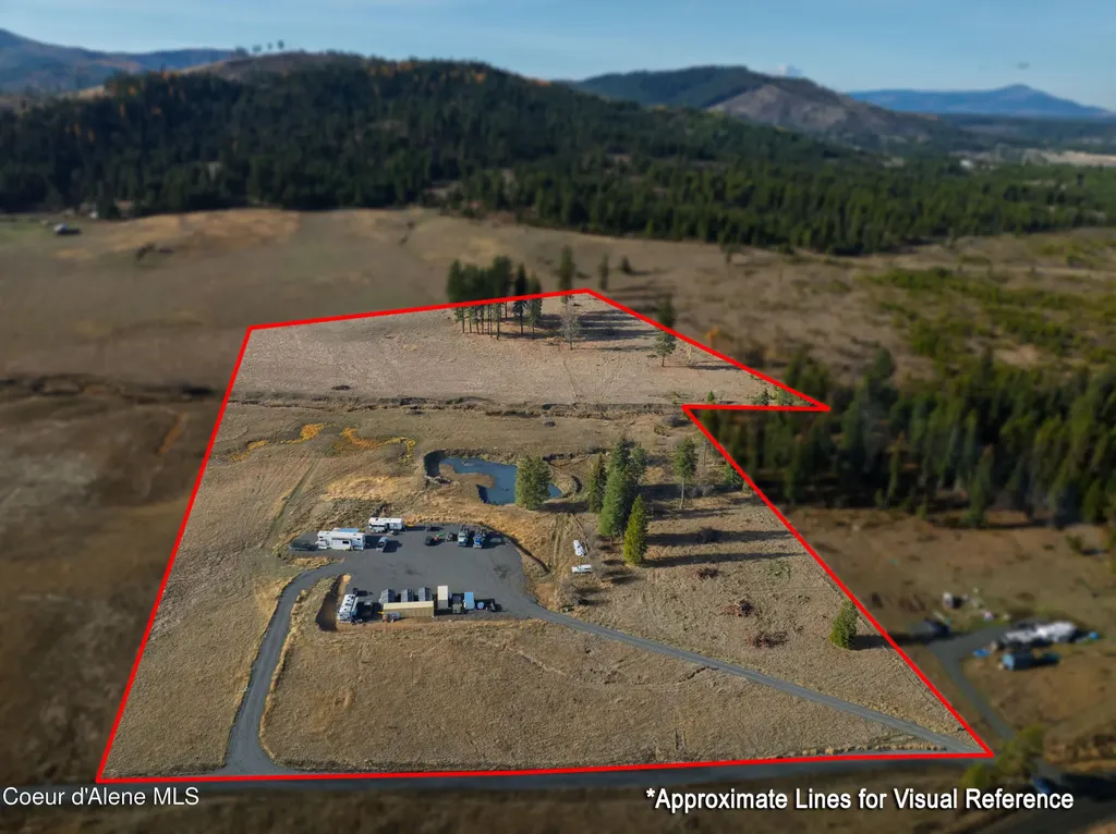 109 Liberty Lane Santa ID 83866