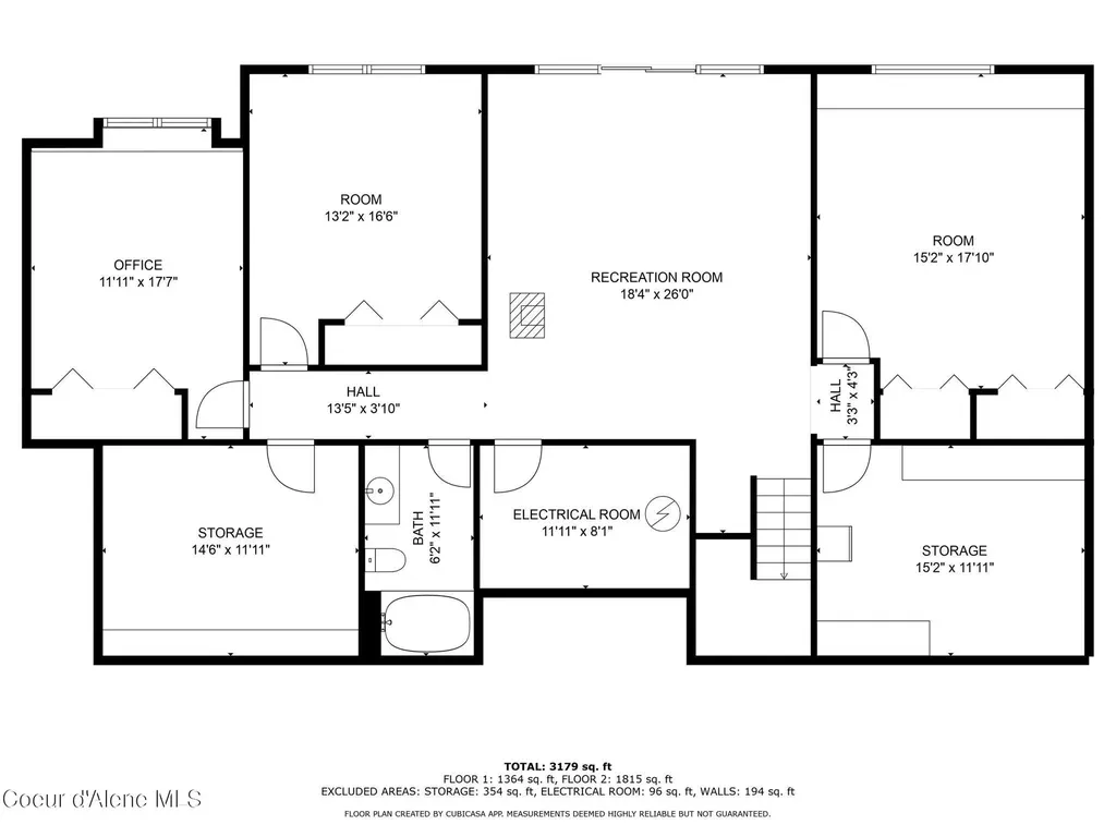 17378 N Freddi Road Rathdrum ID 83858