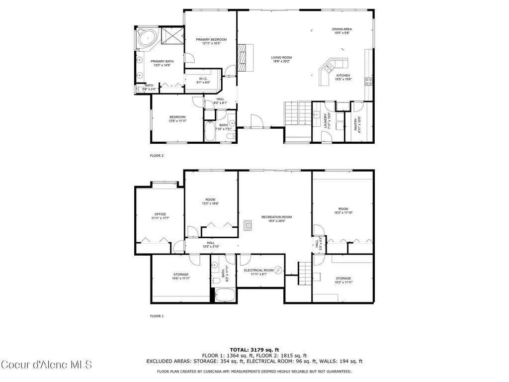 17378 N Freddi Road Rathdrum ID 83858