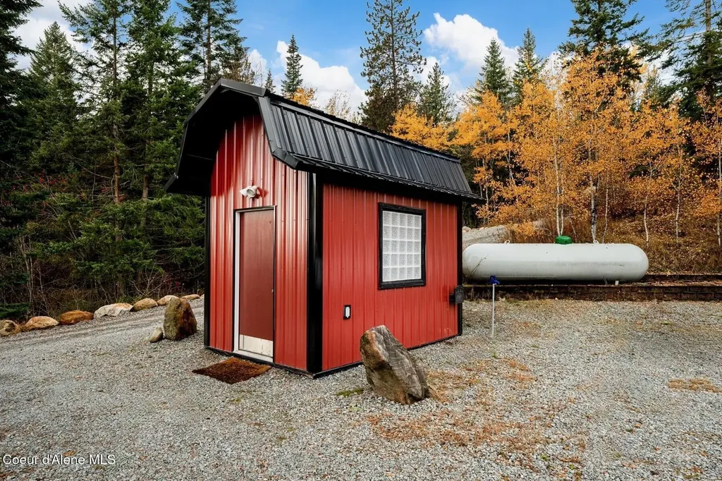467 Manley Creek Road Laclede ID 83841
