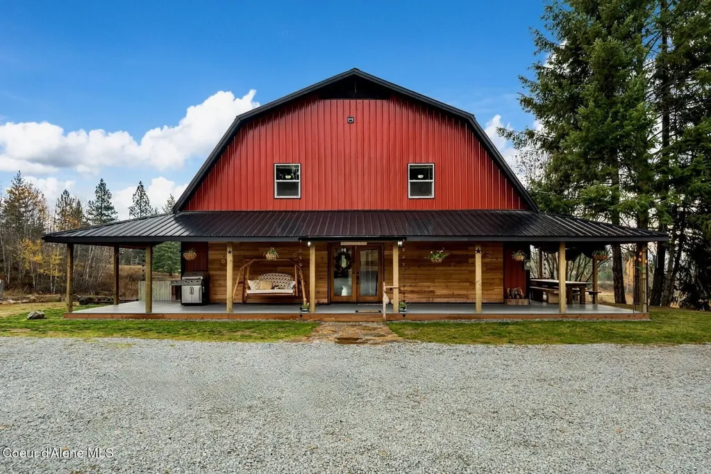 467 Manley Creek Road Laclede ID 83841