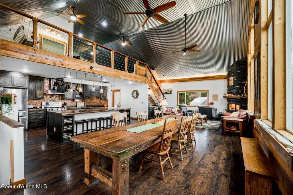 467 Manley Creek Road Laclede ID 83841