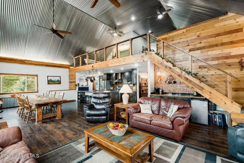 467 Manley Creek Road Laclede ID 83841
