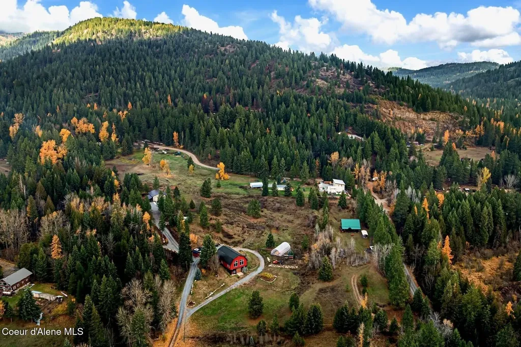 467 Manley Creek Road Laclede ID 83841