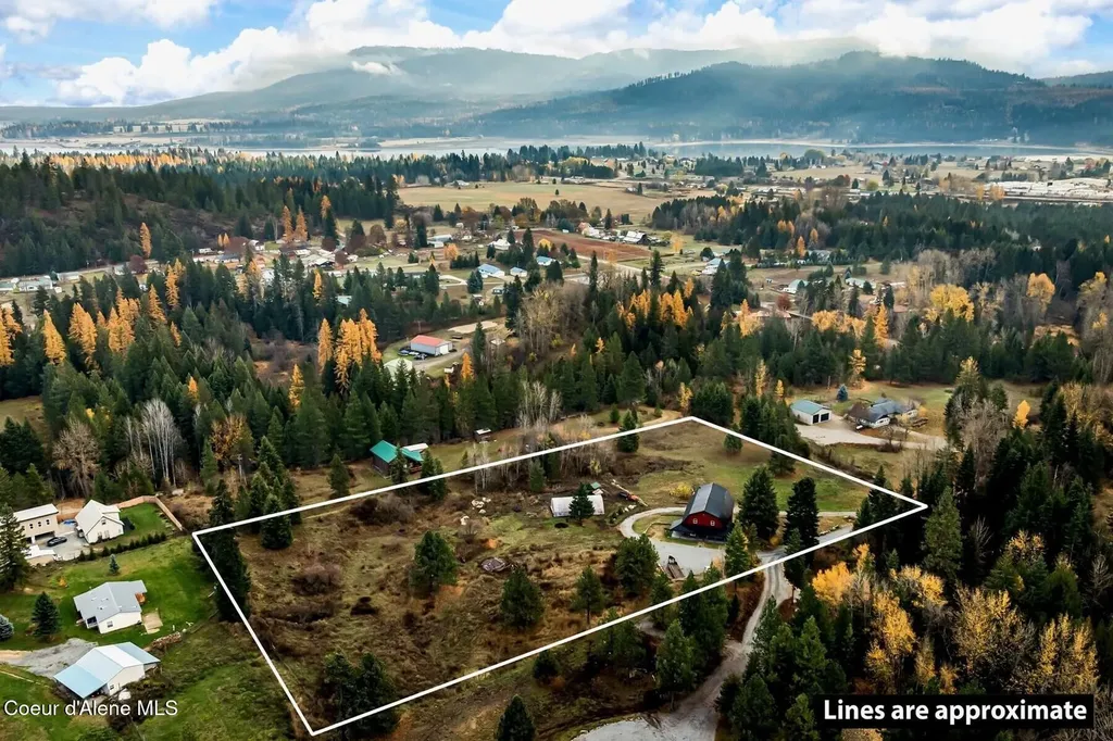467 Manley Creek Road Laclede ID 83841