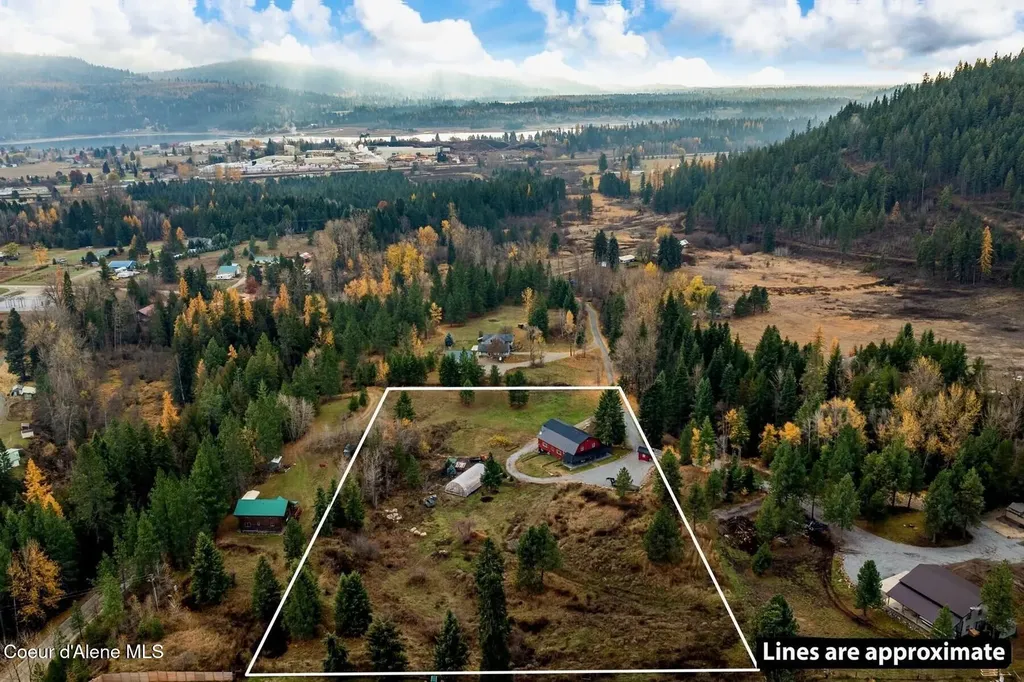 467 Manley Creek Road Laclede ID 83841