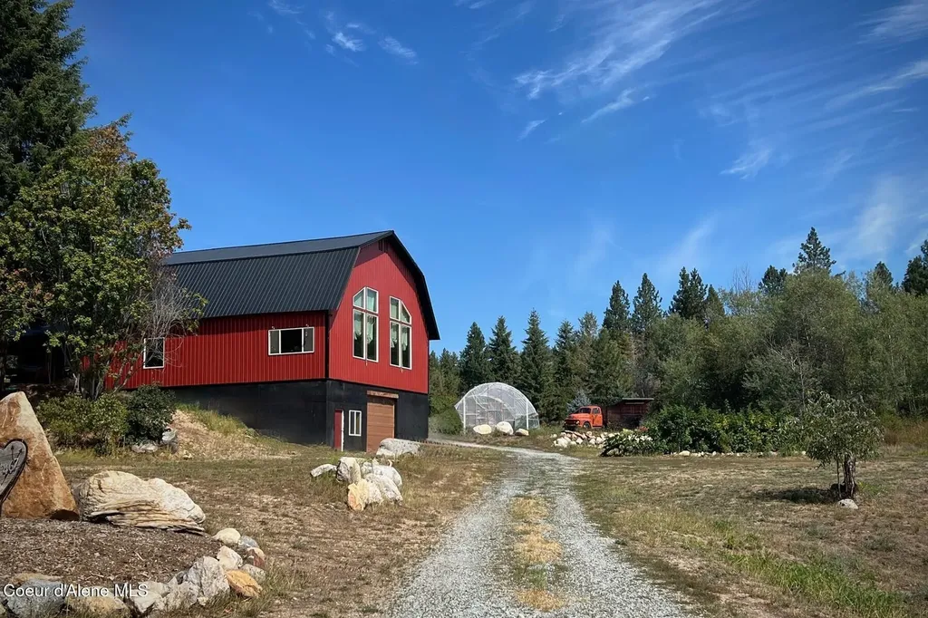 467 Manley Creek Road Laclede ID 83841