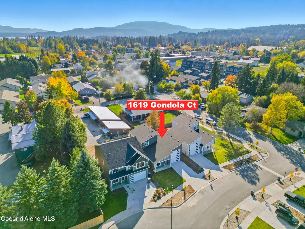 1619 Gondola Court Sandpoint ID 83864