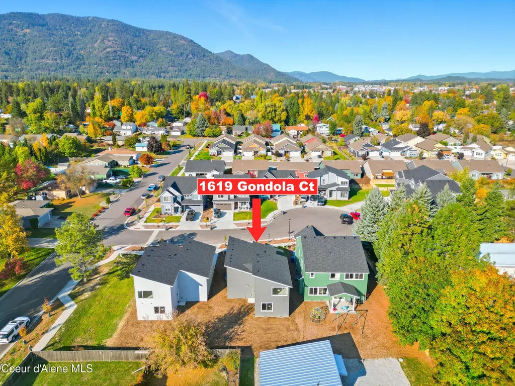 1619 Gondola Court Sandpoint ID 83864