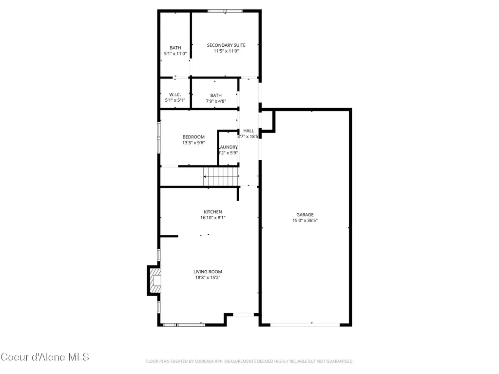 1619 Gondola Court Sandpoint ID 83864