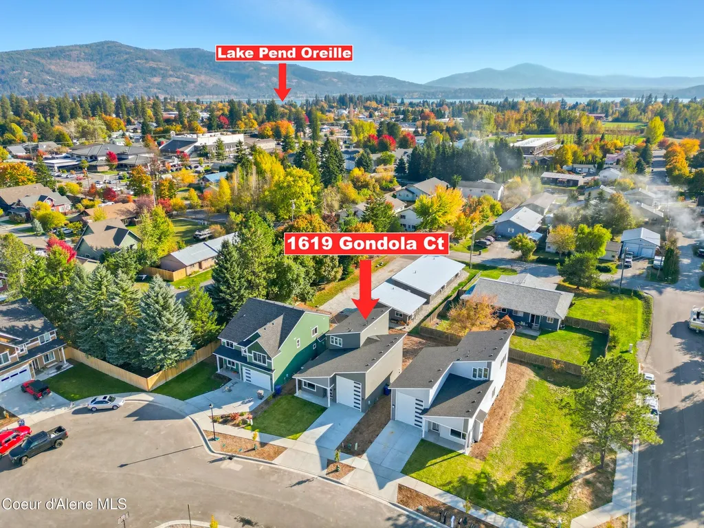 1619 Gondola Court Sandpoint ID 83864