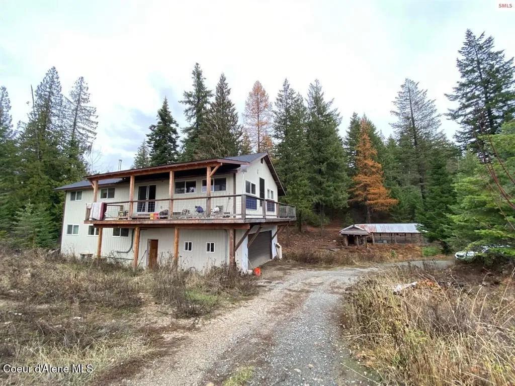 696 Raven Ridge Sandpoint ID 83864