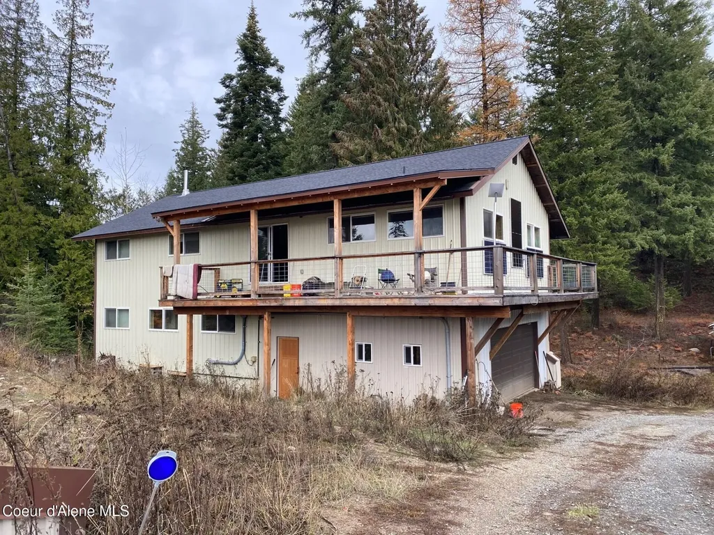 696 Raven Ridge Sandpoint ID 83864