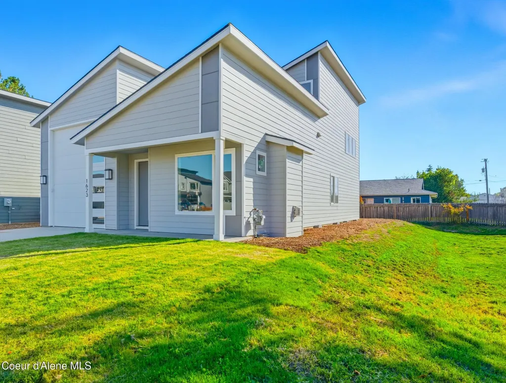 1623 Gondola Court Sandpoint ID 83864