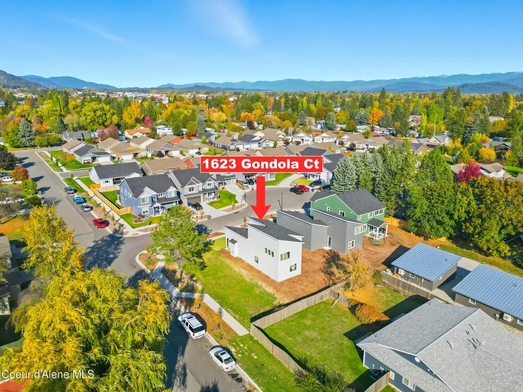 1623 Gondola Court Sandpoint ID 83864