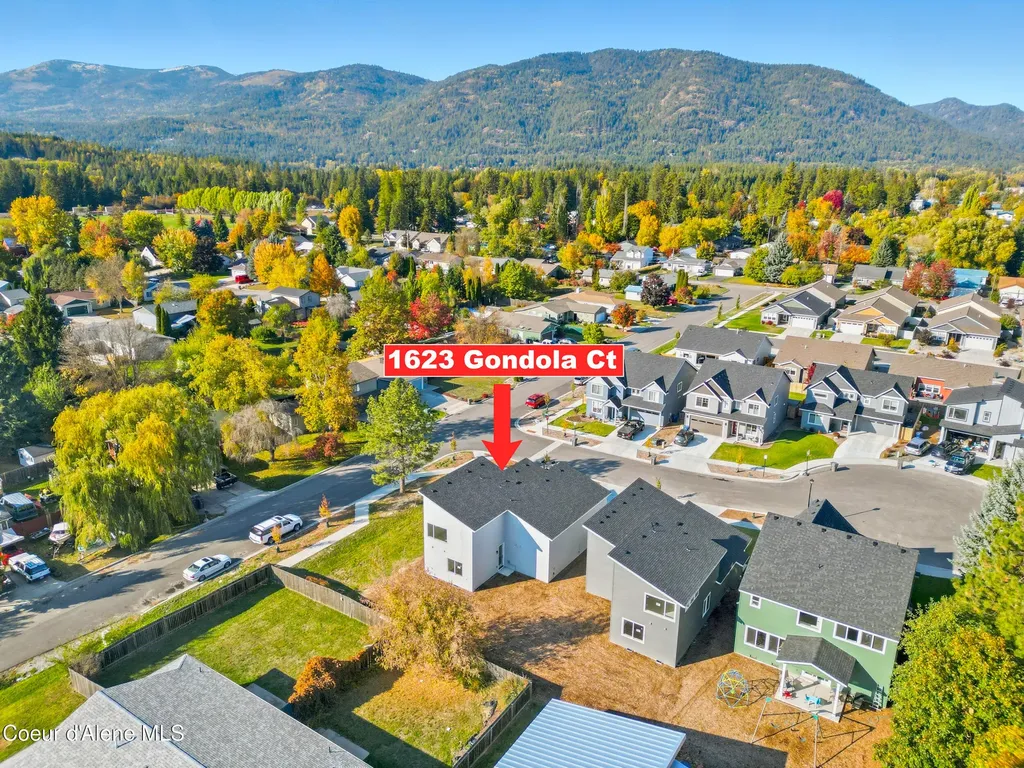 1623 Gondola Court Sandpoint ID 83864