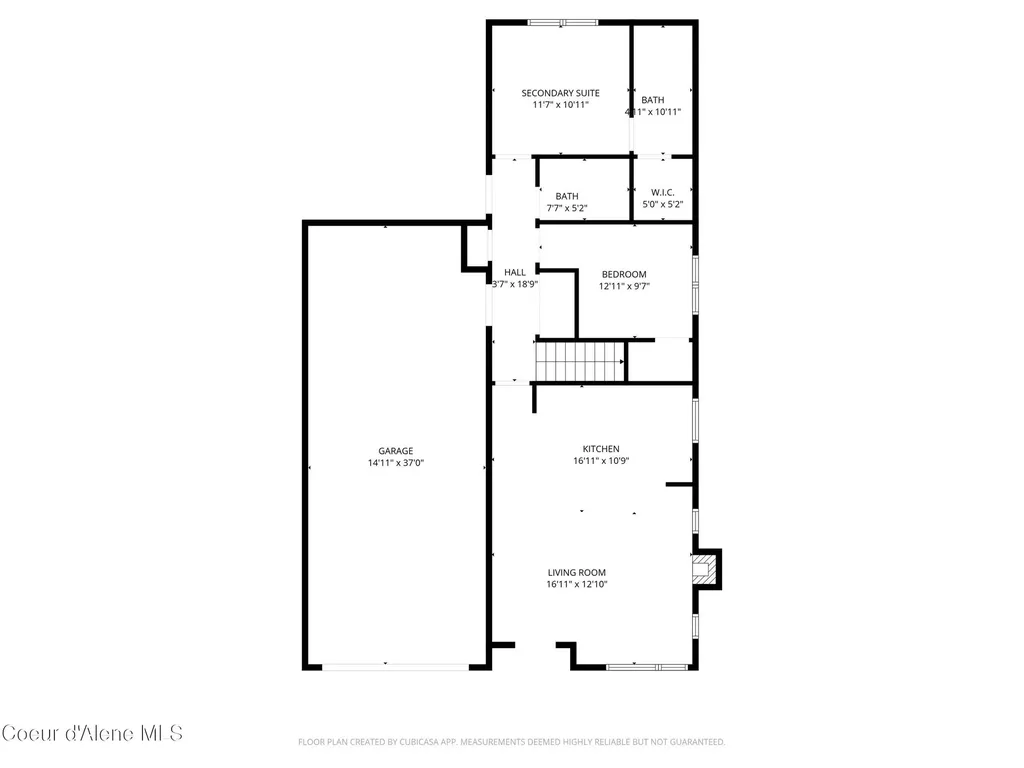 1623 Gondola Court Sandpoint ID 83864