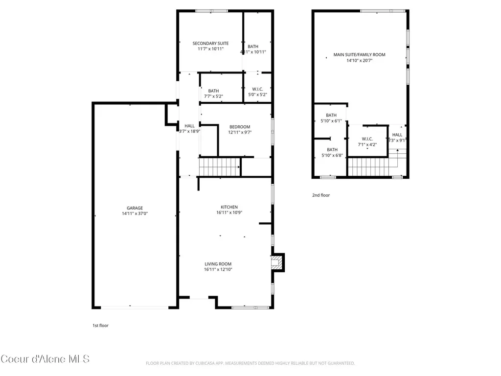 1623 Gondola Court Sandpoint ID 83864