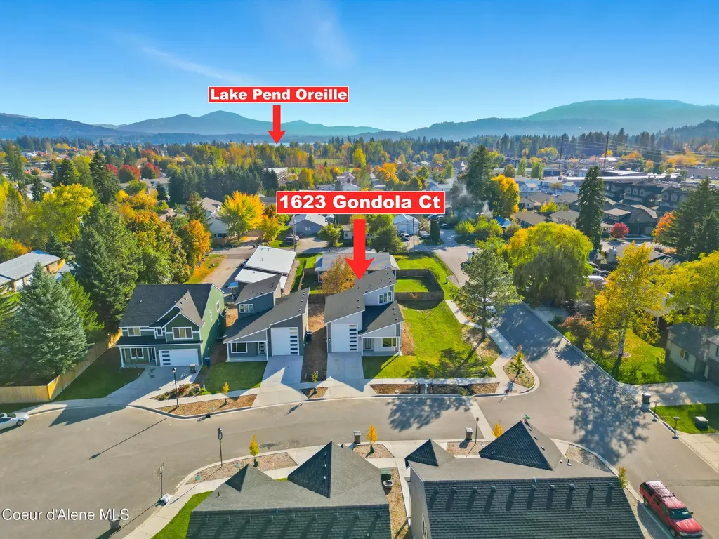 1623 Gondola Court Sandpoint ID 83864