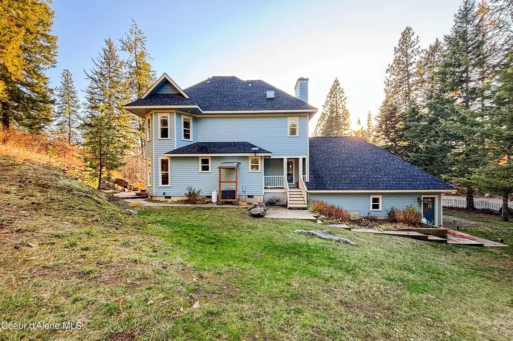 2383 Sunnyside Road Sandpoint ID 83864