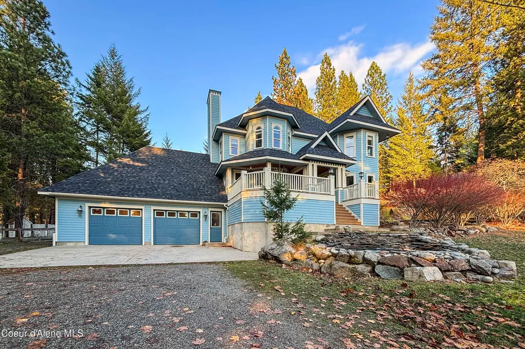 2383 Sunnyside Road Sandpoint ID 83864