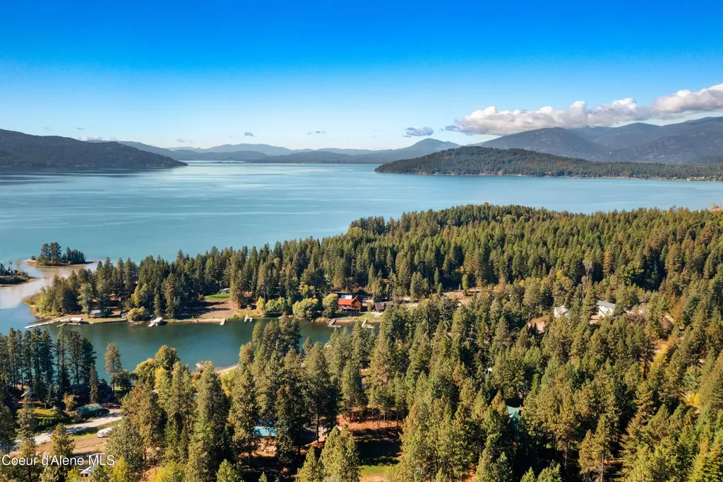 2383 Sunnyside Road Sandpoint ID 83864