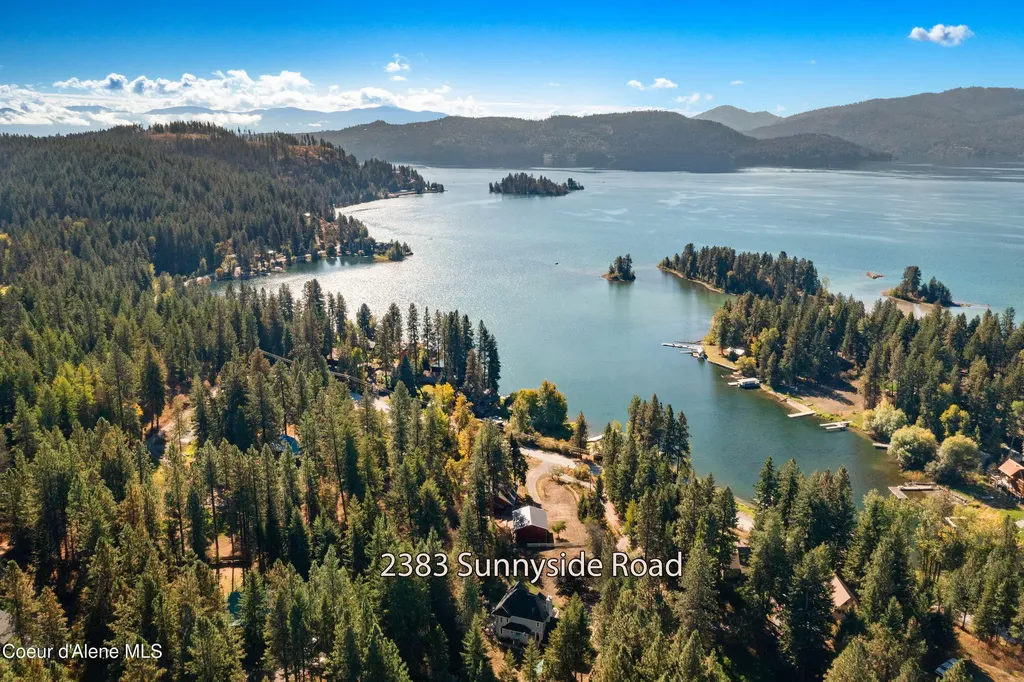 2383 Sunnyside Road Sandpoint ID 83864