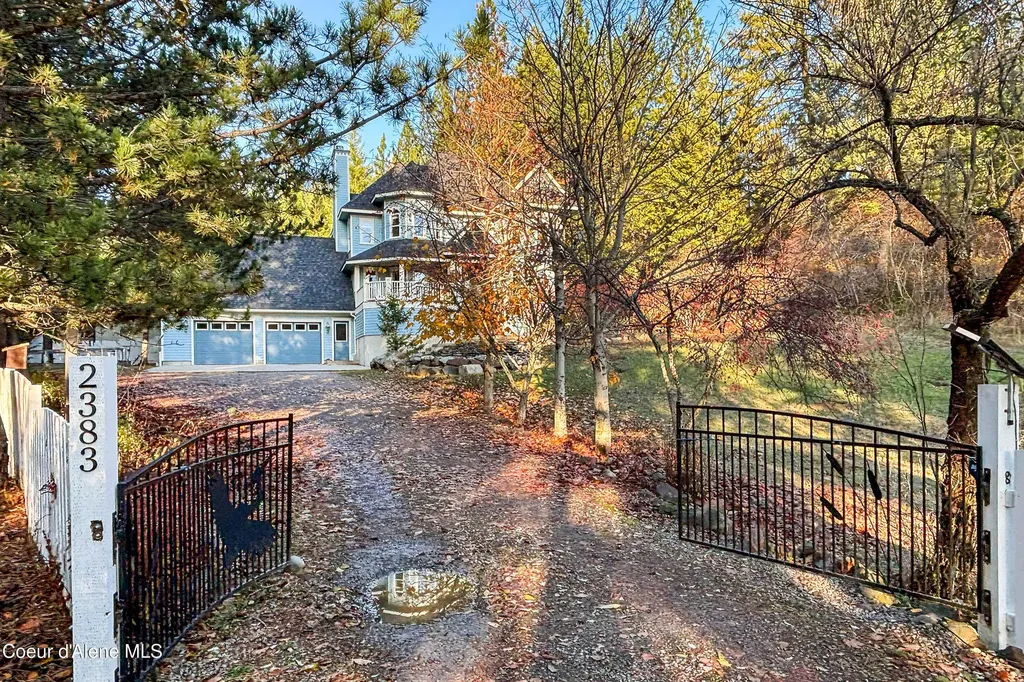 2383 Sunnyside Road Sandpoint ID 83864
