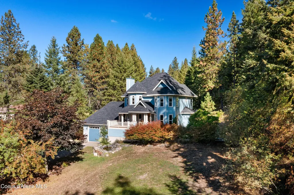 2383 Sunnyside Road Sandpoint ID 83864