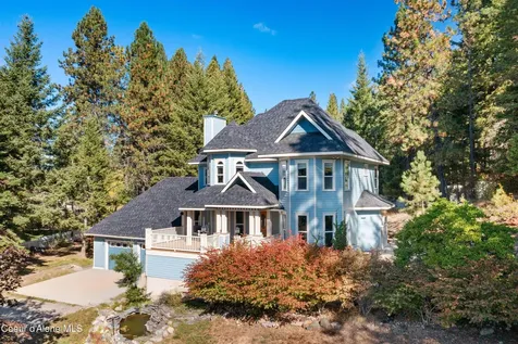 2383 Sunnyside Road Sandpoint ID 83864