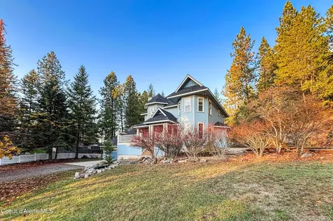 2383 Sunnyside Road Sandpoint ID 83864