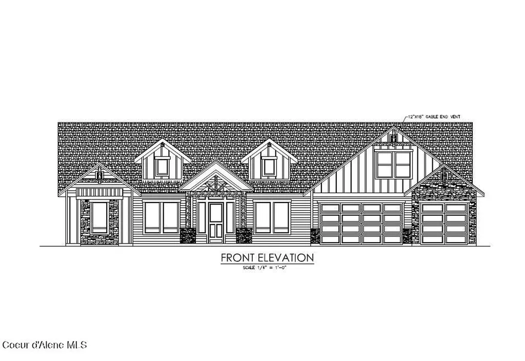 L5 Gemini Lane Rathdrum ID 83858