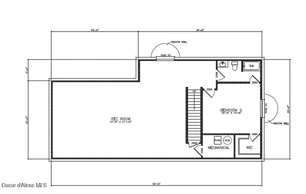 L5 Gemini Lane Rathdrum ID 83858