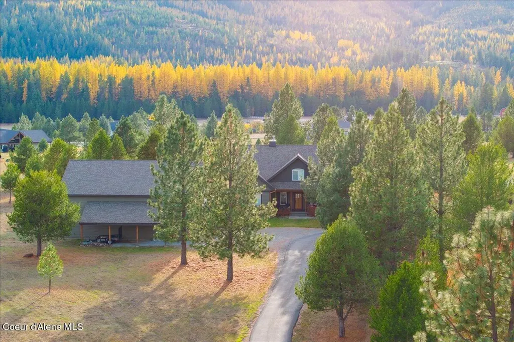 2380 Dufort Road Sagle ID 83860