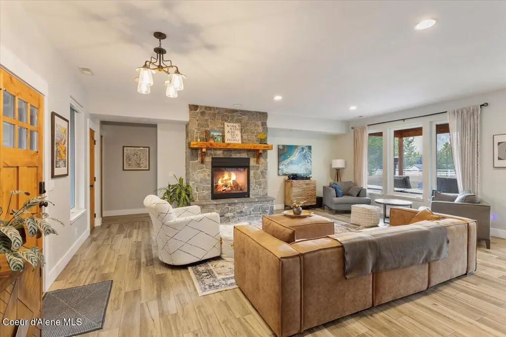 2380 Dufort Road Sagle ID 83860