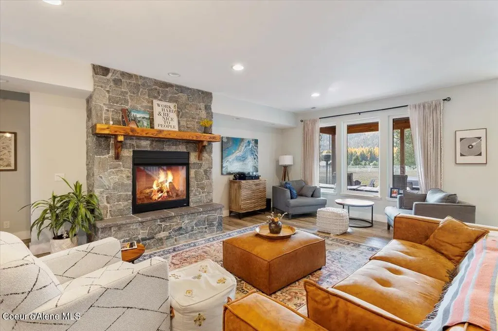 2380 Dufort Road Sagle ID 83860