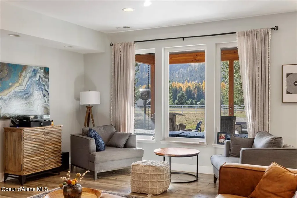 2380 Dufort Road Sagle ID 83860