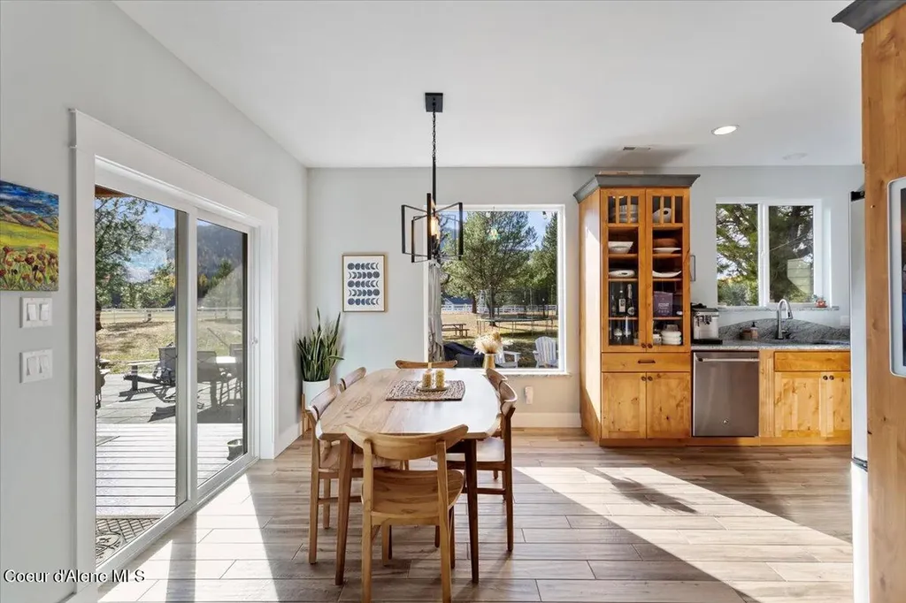 2380 Dufort Road Sagle ID 83860