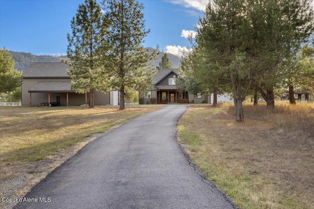 2380 Dufort Road Sagle ID 83860