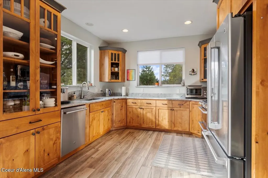 2380 Dufort Road Sagle ID 83860