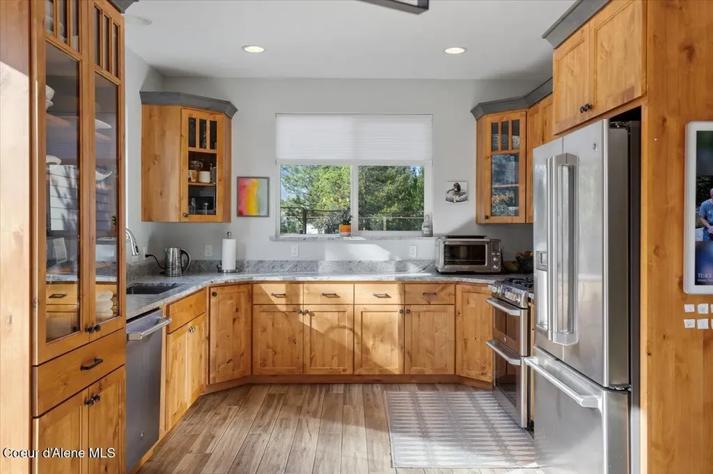 2380 Dufort Road Sagle ID 83860