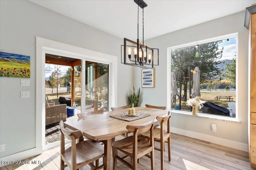 2380 Dufort Road Sagle ID 83860