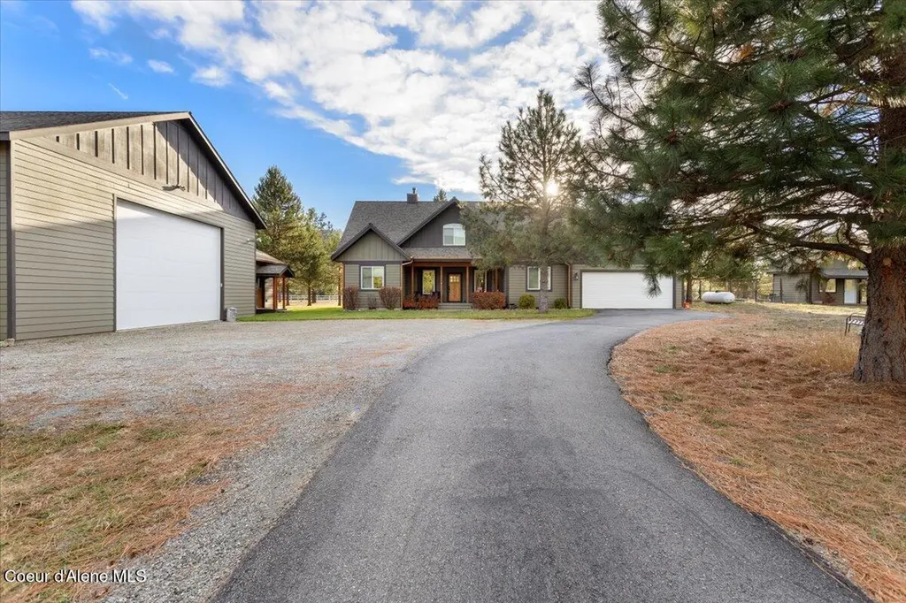 2380 Dufort Road Sagle ID 83860