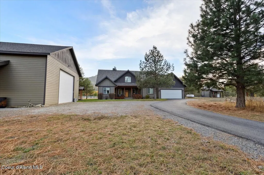 2380 Dufort Road Sagle ID 83860