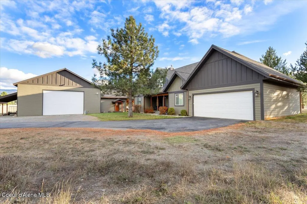 2380 Dufort Road Sagle ID 83860